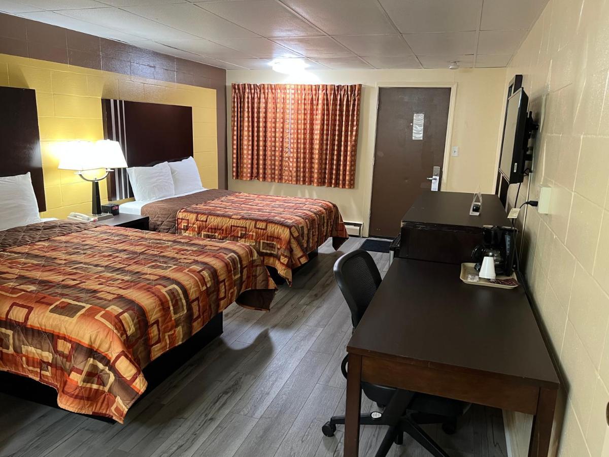 Scottish Inns Tonawanda Bagian luar foto