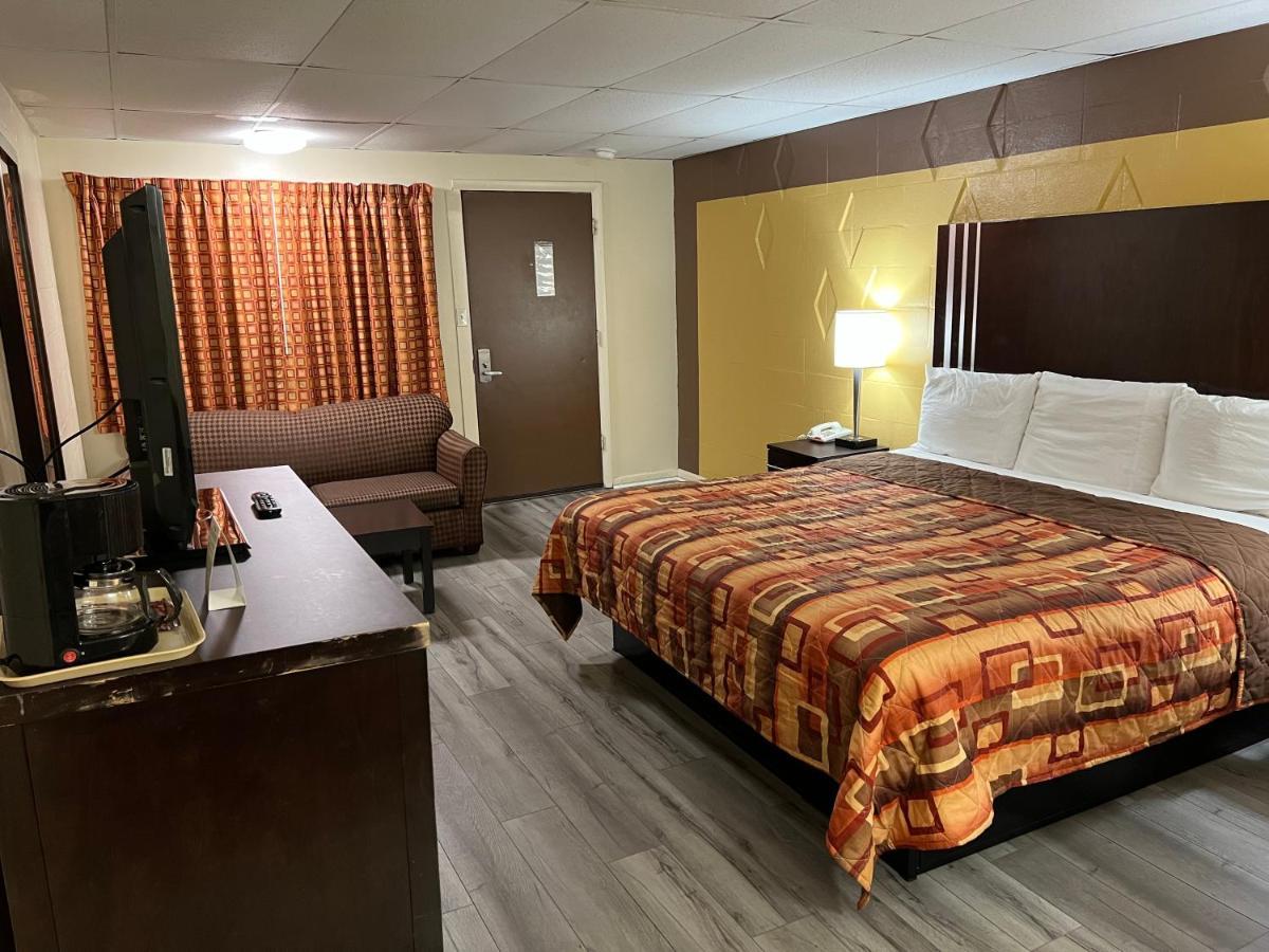 Scottish Inns Tonawanda Bagian luar foto