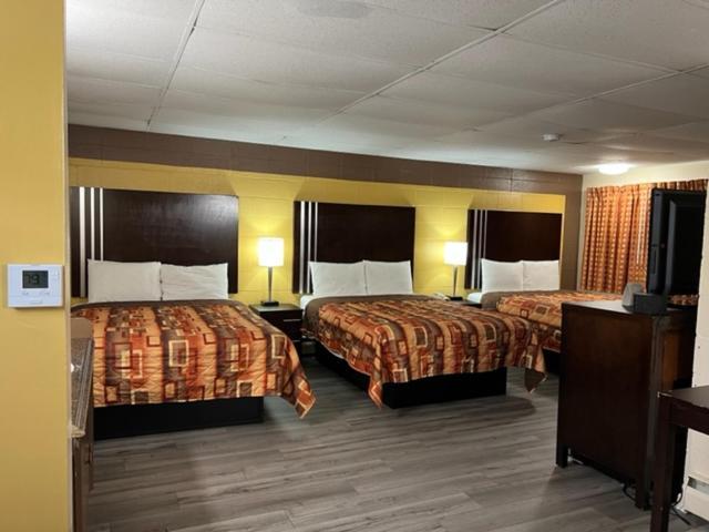 Scottish Inns Tonawanda Bagian luar foto
