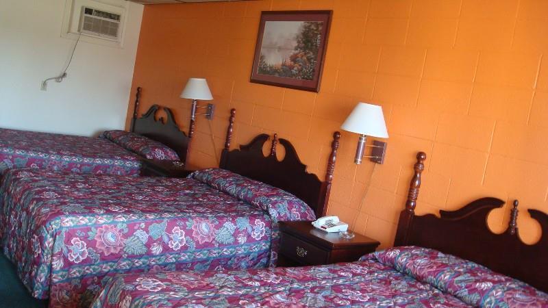 Scottish Inns Tonawanda Ruang foto