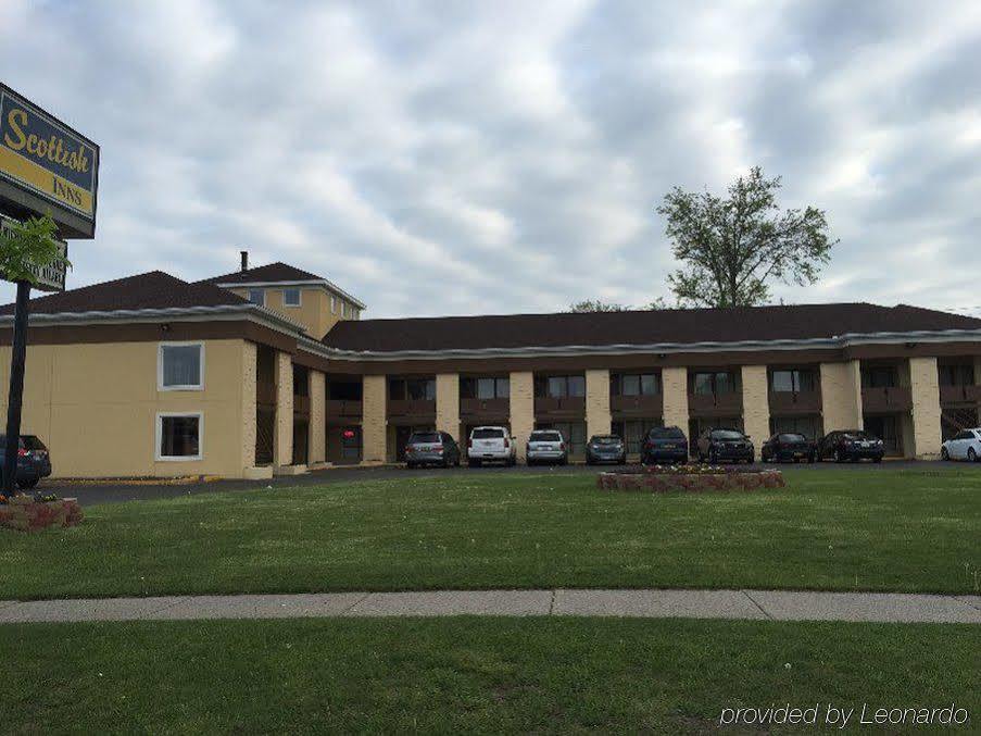 Scottish Inns Tonawanda Bagian luar foto