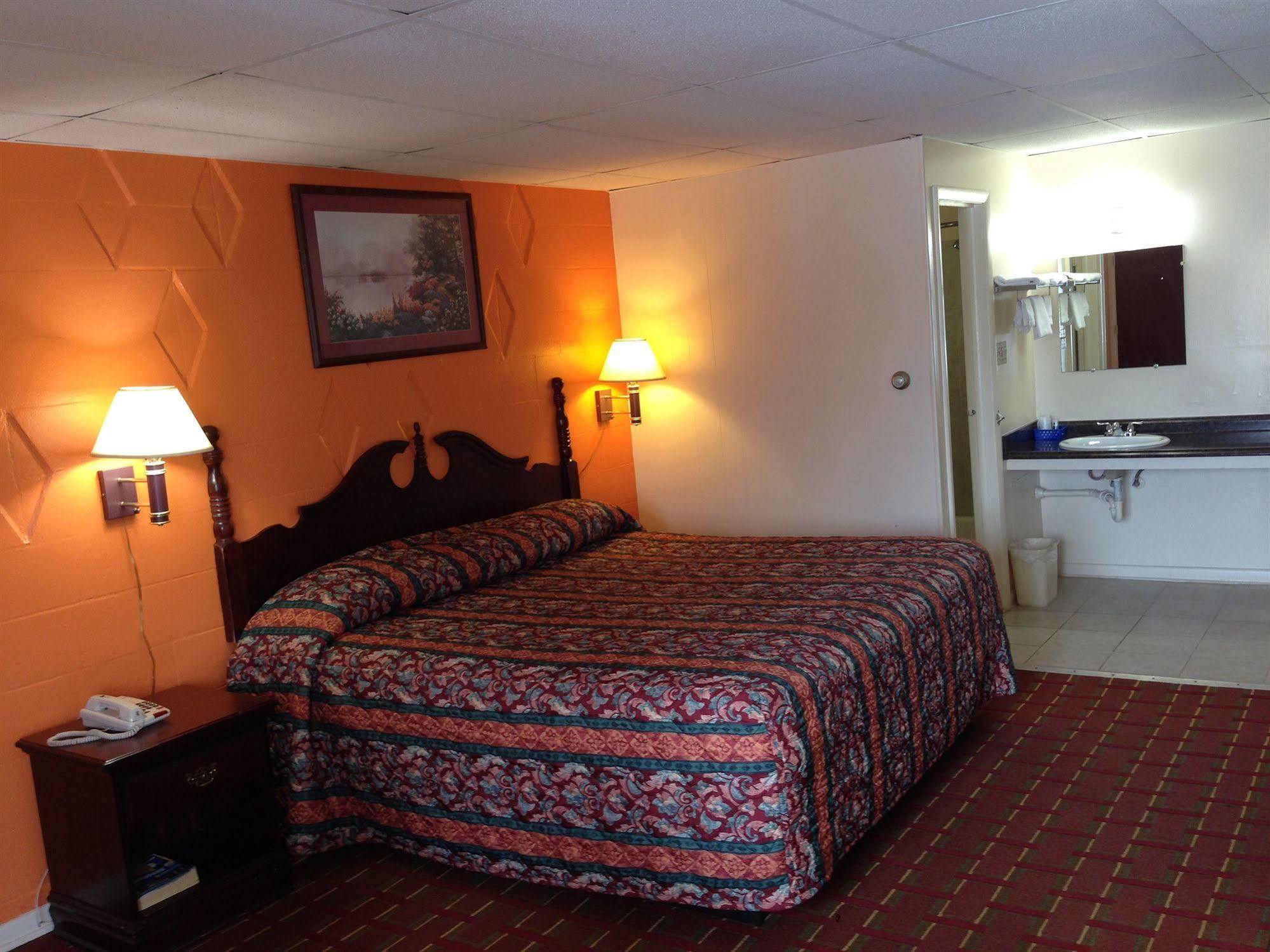 Scottish Inns Tonawanda Bagian luar foto