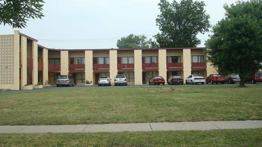 Scottish Inns Tonawanda Bagian luar foto
