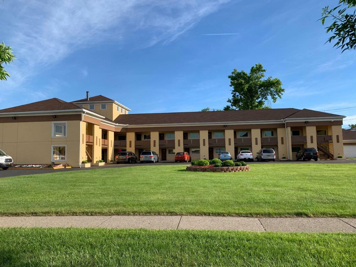 Scottish Inns Tonawanda Bagian luar foto